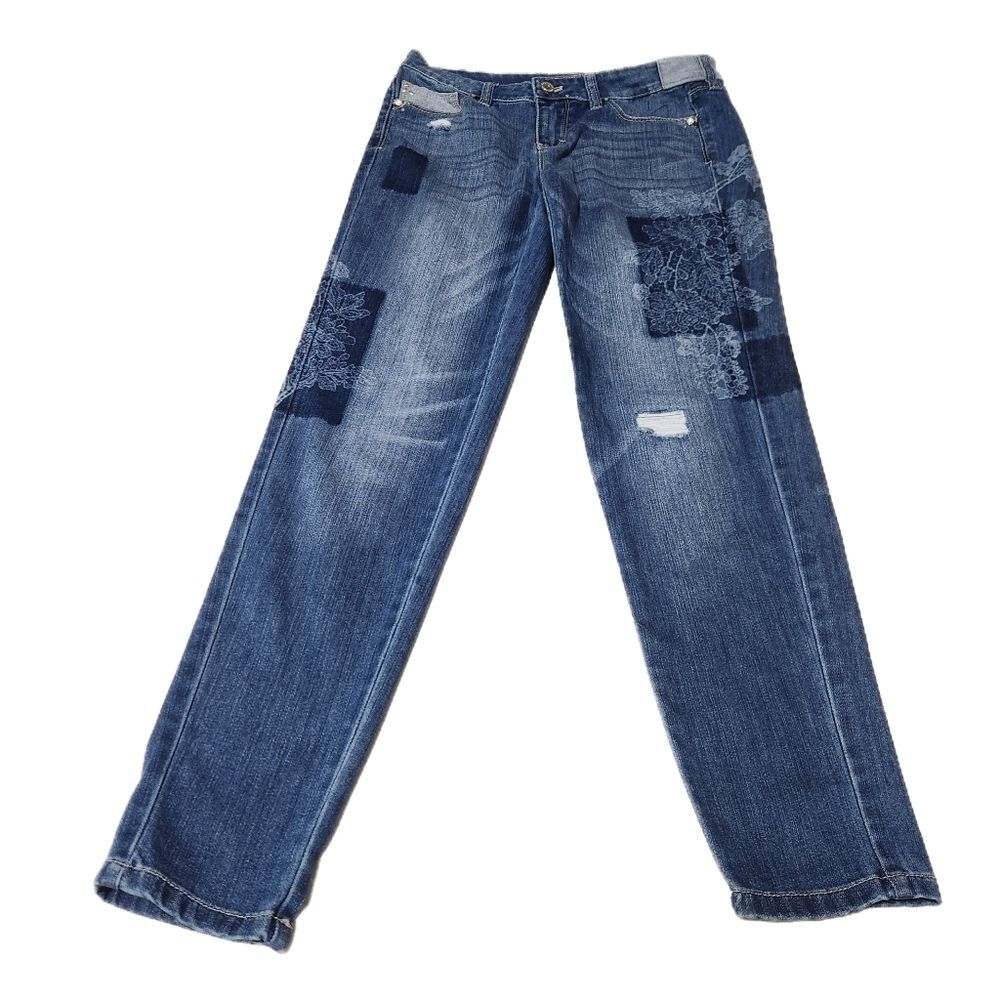 White House Black Market Blue Jeans